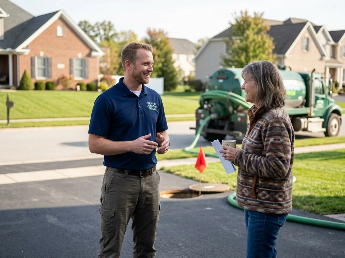 Septic Tank Pumping Anderson, SC FAQs